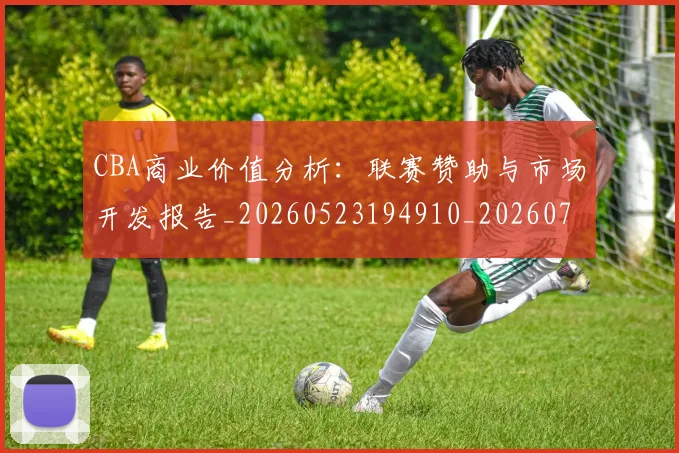 CBA商业价值分析：联赛赞助与市场开发报告_20260523194910_20260702163908